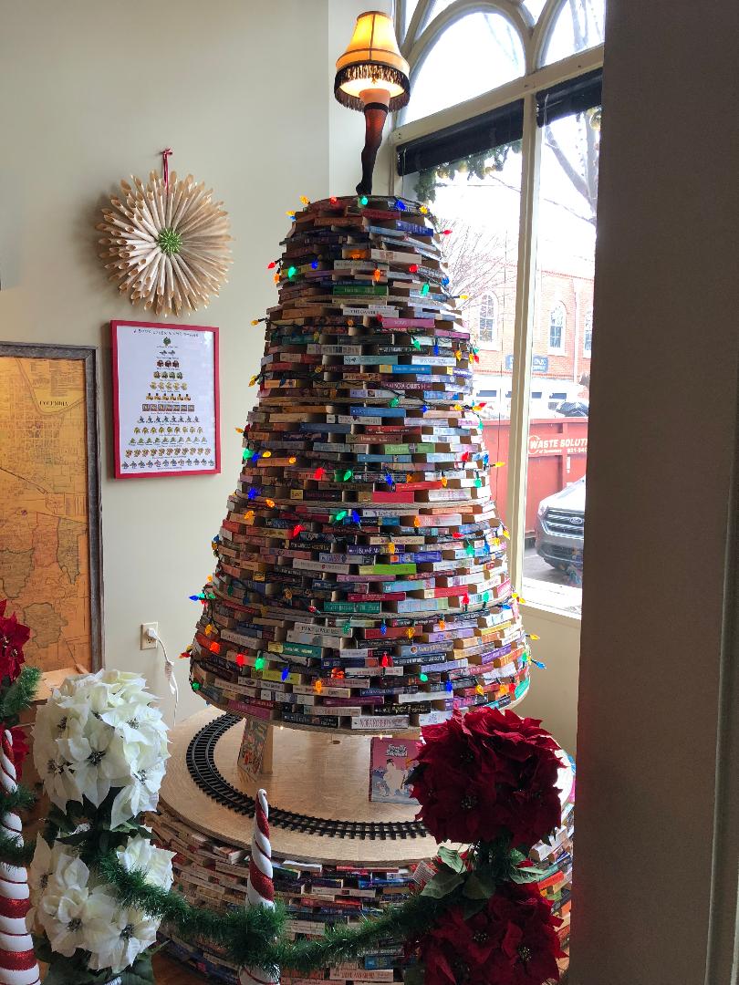 Book Tree