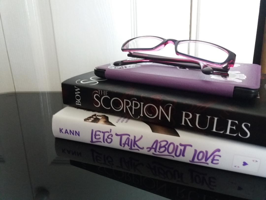 Megan bookers stack.jpg