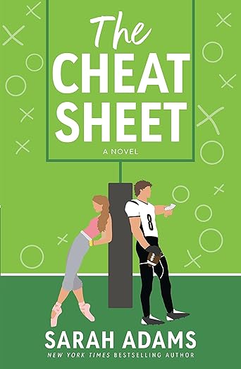 This Chick Read: The Cheat Sheet by Sarah Adams – The Reading Chick